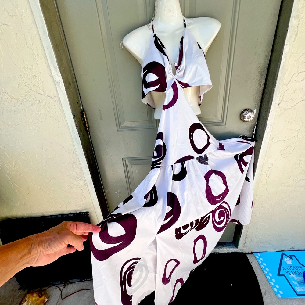 Lady dress